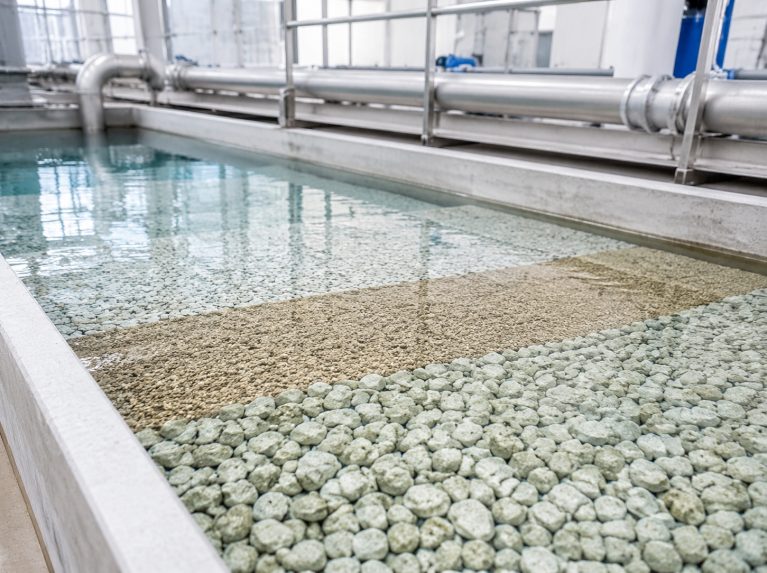 炎陵县水处理除氨氮沸石滤料